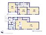 間取り：間取図です。図面と異なる場合は現況を優先させていただきます。