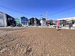 物件画像 羽村市富士見平2丁目 建築条件無し土地　C号地