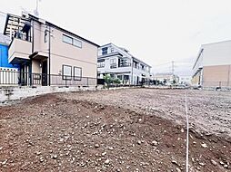 物件画像 福生市加美平1丁目 土地　5区画