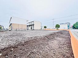 物件画像 福生市加美平1丁目 土地　4区画