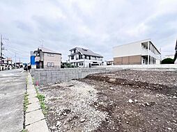 物件画像 福生市加美平1丁目 土地　3区画