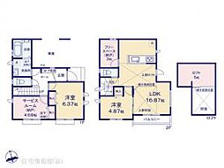 物件画像 中神　I号棟