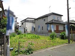 物件画像 福生市福生 建築条件無し売地