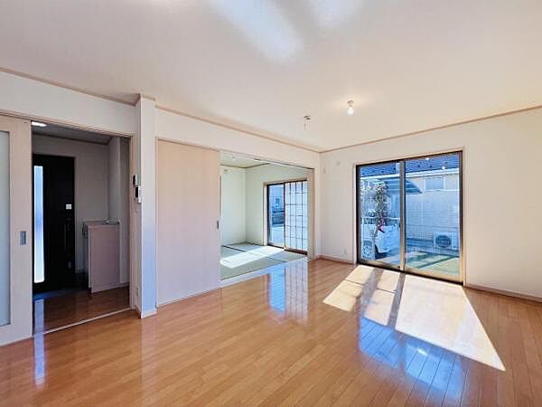 リビング/ダイニング