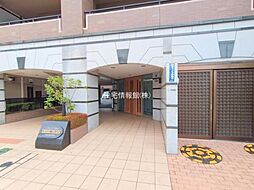 エントランスの画像