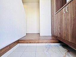 玄関の画像