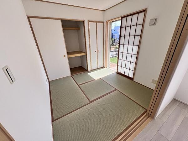 寝室