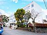 周辺：昭島市立拝島中学校まで約1500m（徒歩19分）