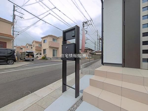 外観を拡大表示