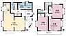 間取り：間取図です。図面と異なる場合は現況を優先させていただきます。