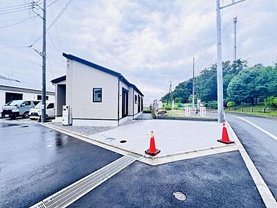 外観:現地写真です。 外観:現地写真です。