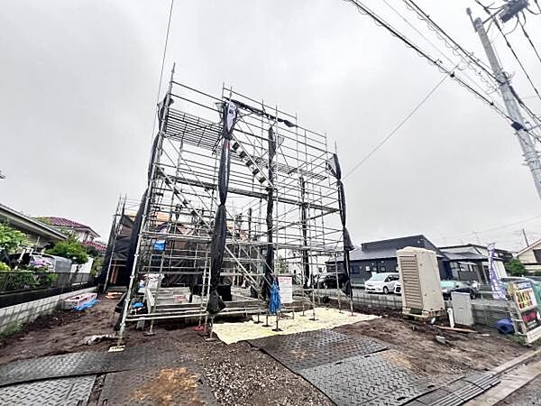 外観を拡大表示