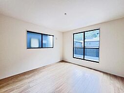寝室の画像