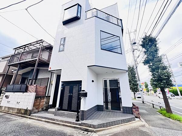 外観を拡大表示