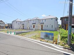 物件画像 羽村市羽加美1期　1区画