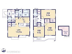 物件画像 調布市深大寺元町4丁目(3ー14)　2号棟