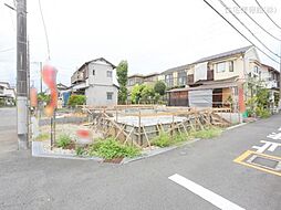 日野市西平山5丁目(33ー1)　1号棟