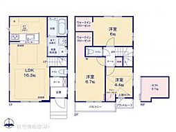 物件画像 小金井市梶野町2丁目 新築戸建　1号棟