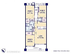 物件画像 レクセルアベニュー多摩センター