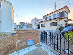 物件画像 調布市飛田給1丁目2期