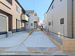 物件画像 府中市四谷3丁目　2号棟