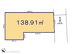 物件画像 調布市深大寺北町3期　1号棟