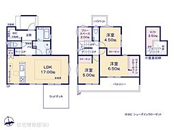 物件画像 三鷹市上連雀II期　13号棟