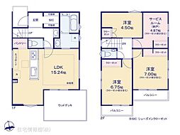 物件画像 三鷹市上連雀II期　7号棟