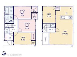 物件画像 国分寺市新町117　1棟　1号棟