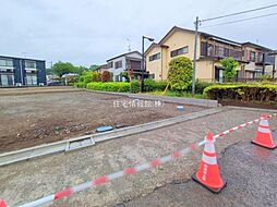 府中市四谷4丁目　5号地
