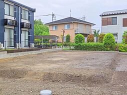 府中市四谷4丁目　2号地