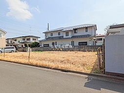 三鷹市大沢13期　1号地