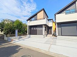 物件画像 調布市深大寺東町8期 1号棟