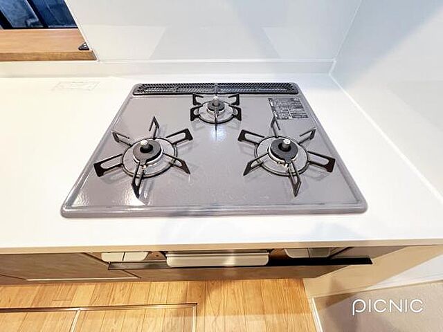 キッチン ダイアパレスリバーサイド府中是政 1階/-