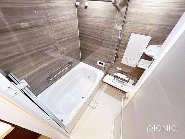 浴室 ダイアパレスリバーサイド府中是政 1階/-