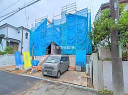 物件画像 日野市程久保6期2棟 1号棟