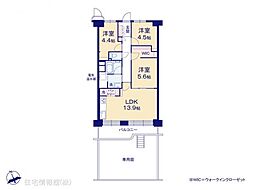 物件画像 日商岩井府中マンション