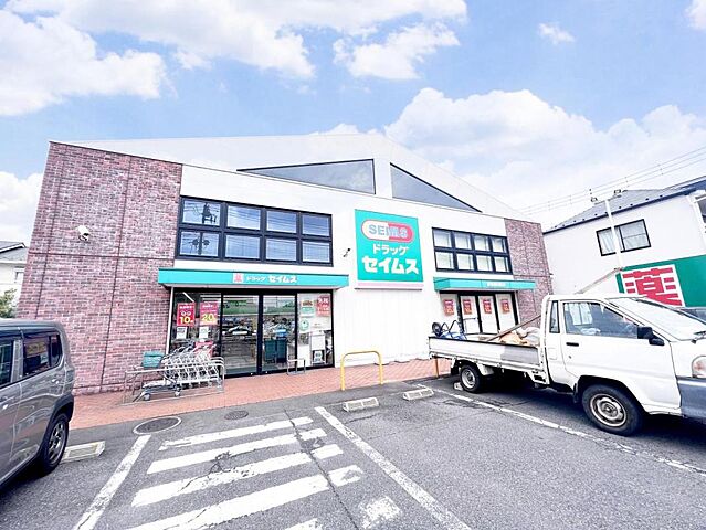 周辺 調布多摩川ガーデンフォート 8階/-