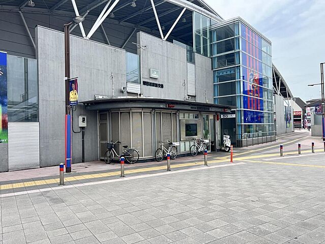 周辺 調布多摩川ガーデンフォート 8階/-