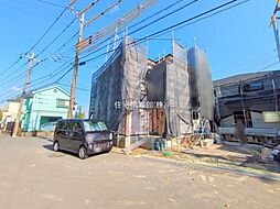 物件画像 日野市三沢3期 1号棟