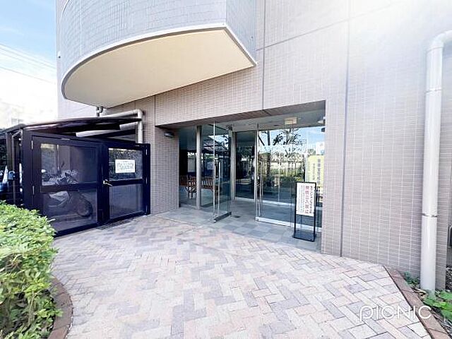 外観 レクセルガーデン西国分寺 3階/-