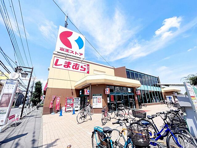 周辺 レクセルガーデン西国分寺 3階/-