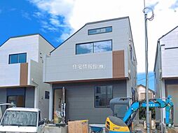 三鷹市北野I期 10号棟