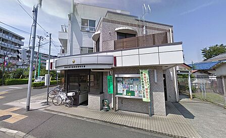 府中警察署 南町交番まで約630m(徒歩8分)