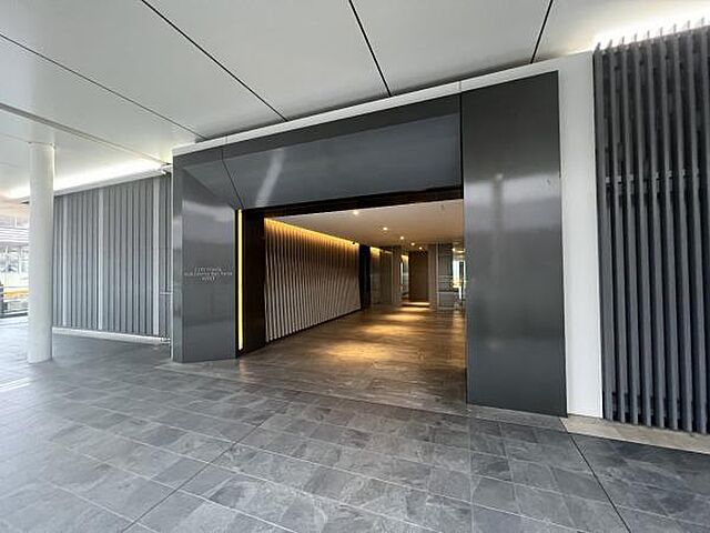 エントランス シティタワー国分寺ザ・ツインウエスト 26階/-