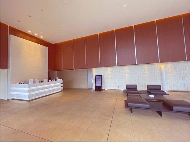 エントランス シティタワー国分寺ザ・ツインウエスト 26階/-