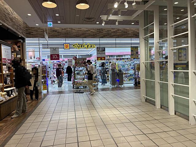 周辺 シティタワー国分寺ザ・ツインウエスト 26階/-