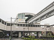 多摩モノレール「玉川上水」駅まで約720m（徒歩9分）