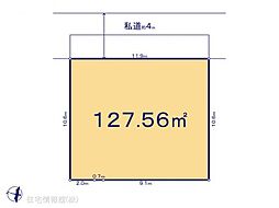 日野市多摩平20期 2区画