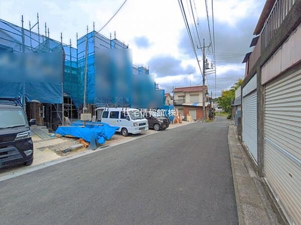 外観を拡大表示